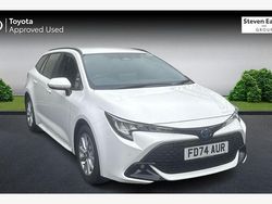 Used 2025 Toyota Corolla Estate | £24,510