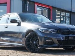 Grey Used 2019 BMW 330 M Sport Sedan | £29,994