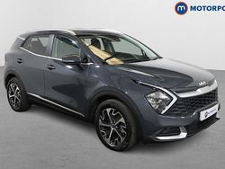 Grey Used 2023 Kia Sportage 3 SUV | £26,949 (Fair price)