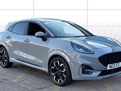 Used 2021 Ford Puma Gen-E ST-Line X Hatchback | £13,844 (Fair price)
