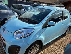 Blue Used 2012 Citroën C1 VTR Sport Hatchback | £3,500 (Expensive)