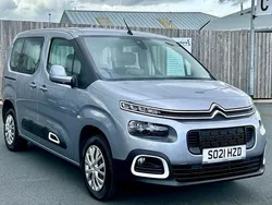 Used 2024 Citroën Berlingo Feel MPV | £12,995 (Good price)