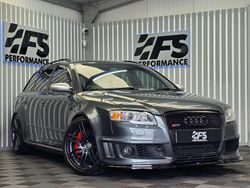 Grey Used 2006 Audi RS4 Comfort Estate | £27,000 (Fair price)