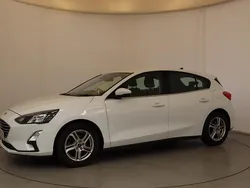 White Used 2021 Ford Focus Zetec Hatchback | £8,999 (Good price)