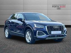 Blue Used 2022 Audi Q2 Sport SUV | £22,995 (Fair price)