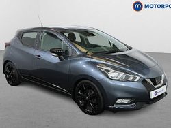 Used 2019 Nissan Micra N-TEC Hatchback | £11,249 (Fair price)