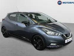 Used 2019 Nissan Micra N-TEC Hatchback | £12,999 (Expensive)