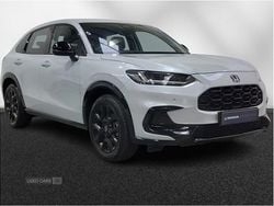 New 2025 Honda ZR-V Sport SUV | £34,995 (Expensive)