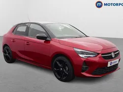 Red Used 2023 Vauxhall Corsa Hatchback | £12,199 (Good price)