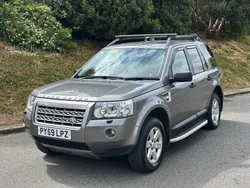 Grey Used 2010 Land Rover Freelander 2 SUV | £3,000 (Good price)