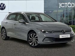 Grey Used 2023 VW Golf VIII Edition Hatchback | £19,897 (Fair price)