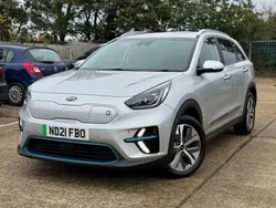 Used 2021 Kia e-Niro 2 SUV | £16,999 (Fair price)