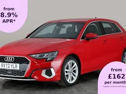 Used 2024 Audi A3 Sportback e-tron Sport Sedan | £12,874 (Super price)