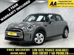 Grey Used 2021 Mini Cooper Classic Hatchback | £13,195 (Good price)