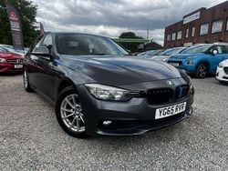 Grey Used 2015 BMW 320 Efficient Dynamics Sedan | £7,000 (Fair price)