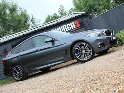Grey Used 2016 BMW 335 Gran Turismo M Sport Hatchback | £15,290