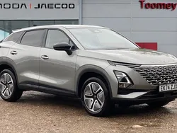 New 2024 Omoda 5 SUV | £21,795 (Super price)
