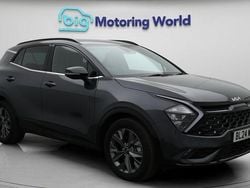 Used 2024 Kia Sportage GT-Line SUV | £26,700 (Good price)