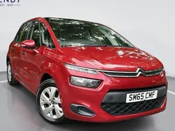 Used 2015 Citroën C4 Picasso PureTech MPV | £4,499 (Fair price)