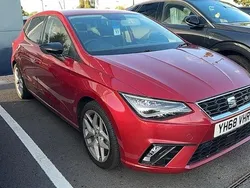 Used 2021 Seat Ibiza FR Hatchback | £13,145 (Fair price)