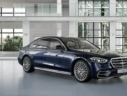 New 2026 Mercedes S450 AMG Line Premium Plus Sedan | £108,640