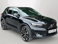Used 2024 Volvo XC40 Ultra SUV | £37,393 (Expensive)