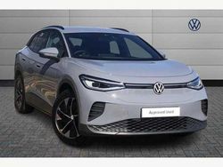 Grey Used 2025 VW ID.4 Pro SUV | £27,990 (Good price)