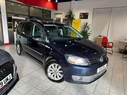 Blue Used 2011 VW Touran Sportline MPV | £2,795 (Expensive)