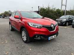 Used 2016 Renault Kadjar Dynamique SUV | £5,600 (Fair price)