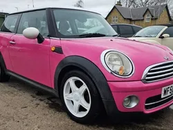 Pnik Used 2008 Mini Cooper D Hatchback | £3,800 (Expensive)