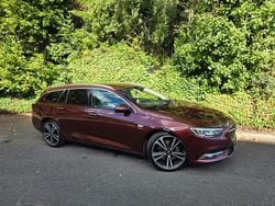 Red Used 2018 Vauxhall Insignia Elite Estate | £7,995