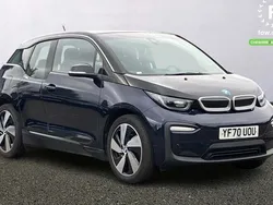 Used 2022 BMW i3 Hatchback | £10,999 (Good price)