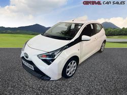 White Used 2020 Toyota Aygo X-play Hatchback | £6,995 (Fair price)