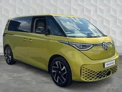 Yellow Used 2024 VW ID. Buzz Pro Van | £44,750 (Fair price)