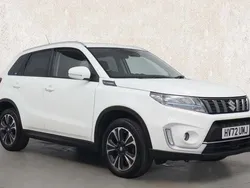 Used 2020 Suzuki Vitara SZ5 SUV | £16,450 (Fair price)
