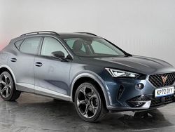 Grey Used 2022 Cupra Formentor SUV | £20,400 (Good price)
