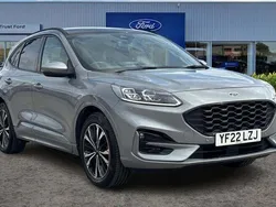 Used 2020 Ford Kuga ST-Line X SUV | £23,800 (Expensive)