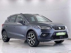 Grey Used 2019 Seat Arona FR Sport SUV | £11,780 (Fair price)