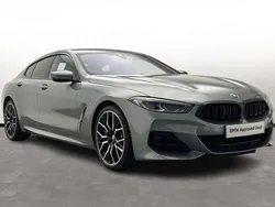 Grey Used 2022 BMW 840 M Sport Coupe | £40,000 (A bit pricey)