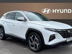 Used 2023 Hyundai Tucson Ultimate SUV | £25,865 (A bit pricey)
