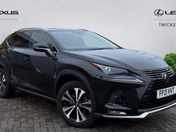 Used 2020 Lexus NX300h SUV | £27,950 (A bit pricey)