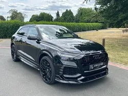 Black Used 2023 Audi RS Q8 Sport SUV | £106,990 (Expensive)