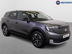 Black Used 2024 Ford Explorer Select SUV | £26,799 (Good price)