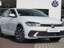 Used 2024 VW Polo Life | £17,679 (Good price)