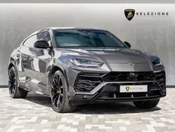 Grigio keres Used 2021 Lamborghini Urus SUV | £184,950 (Fair price)