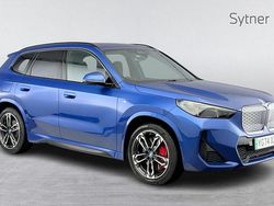 Blue Used 2024 BMW iX1 M Sport SUV | £34,000 (A bit pricey)