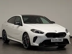 White Used 2025 BMW M235 Performance Coupe | £44,898