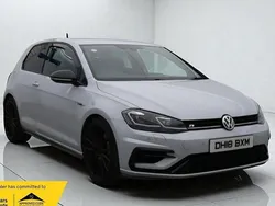 Used 2018 VW Golf VII R Hatchback | £19,950 (A bit pricey)