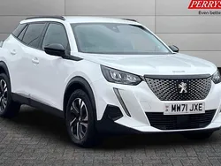 Used 2022 Peugeot 2008 Allure Premium SUV | £14,195 (Fair price)