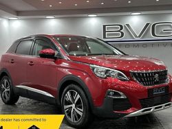 Used 2018 Peugeot 3008 Allure Estate | £10,994 (Fair price)